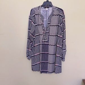 Vararose Wome blouse size 2X